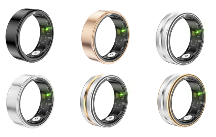 Smart Rings