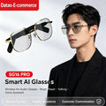 SG16 PRO Wireless for Audio Glasses Music Player Talking Voice Assistant AI Assistant Touch Control IPX-4 Waterproof