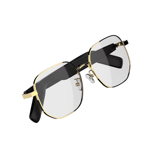 SG16 PRO Wireless for Audio Glasses Music Player Talking Voice Assistant AI Assistant Touch Control IPX-4 Waterproof