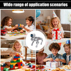 X1 Robot Toy Dog Intelligent Walking & Educational Dog - AR Interaction and Voice Recognition