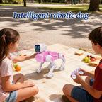 X1 Robot Toy Dog Intelligent Walking & Educational Dog - AR Interaction and Voice Recognition