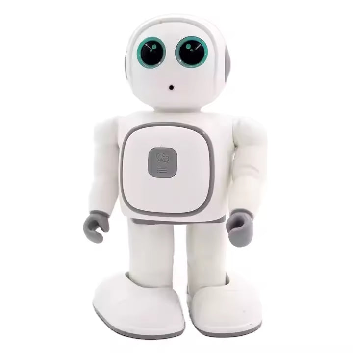 R8 Generic AI Programming Educational Robot - Interactive Voice Commands, Music, Dance, Storytelling, Educational Robot for Kids