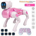 X1 Robot Toy Dog Intelligent Walking & Educational Dog - AR Interaction and Voice Recognition