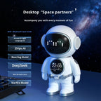 Astronaut AI Robot Toy Tuya APP Educational Robot WiFi Voice Interaction Intelligent Dialogue for 50+ Language