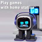 EMO Robot : The Coolest AI Desktop Pet with Personality and Ideas.