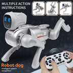 X1 Robot Toy Dog Intelligent Walking & Educational Dog - AR Interaction and Voice Recognition