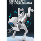X1 Robot Toy Dog Intelligent Walking & Educational Dog - AR Interaction and Voice Recognition