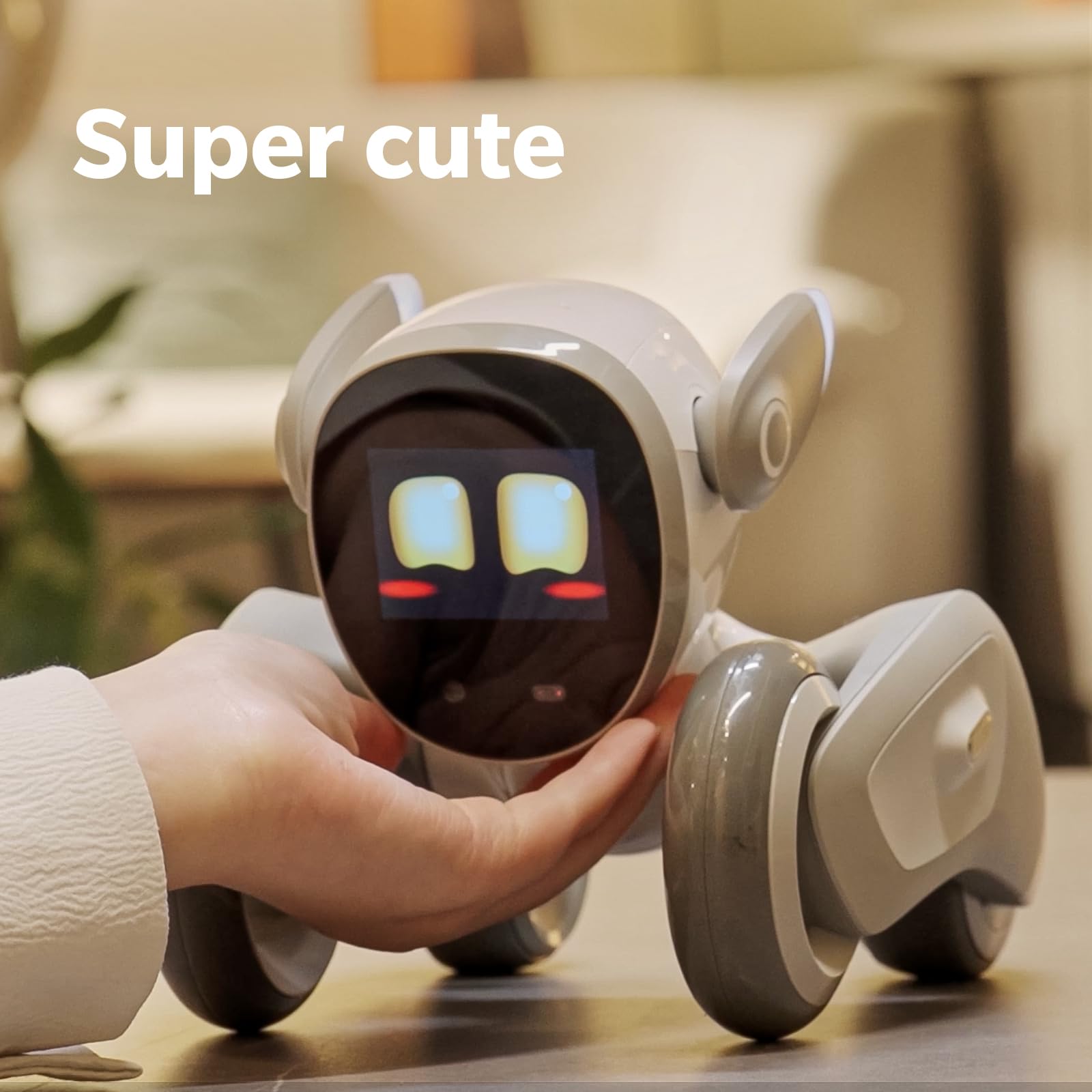 Loona AI Robot - Adorably Intelligent Petbot
