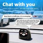 T22 Mangogo AI Car Robot Dashboard Emotional Expression Dash