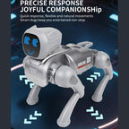 X1 Robot Toy Dog Intelligent Walking & Educational Dog - AR Interaction and Voice Recognition