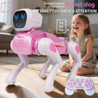 X1 Robot Toy Dog Intelligent Walking & Educational Dog - AR Interaction and Voice Recognition