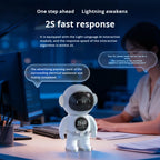 Astronaut AI Robot Toy Tuya APP Educational Robot WiFi Voice Interaction Intelligent Dialogue for 50+ Language
