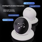 DIMI AI Desktop Robot — Your Smart Companion with 100+ Expressions