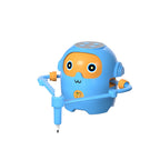 Drawing Robot Interactive Educational Drawing Robot, Magic Painting Robot Toy for Girls and Boys