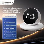 DIMI AI Desktop Robot — Your Smart Companion with 100+ Expressions