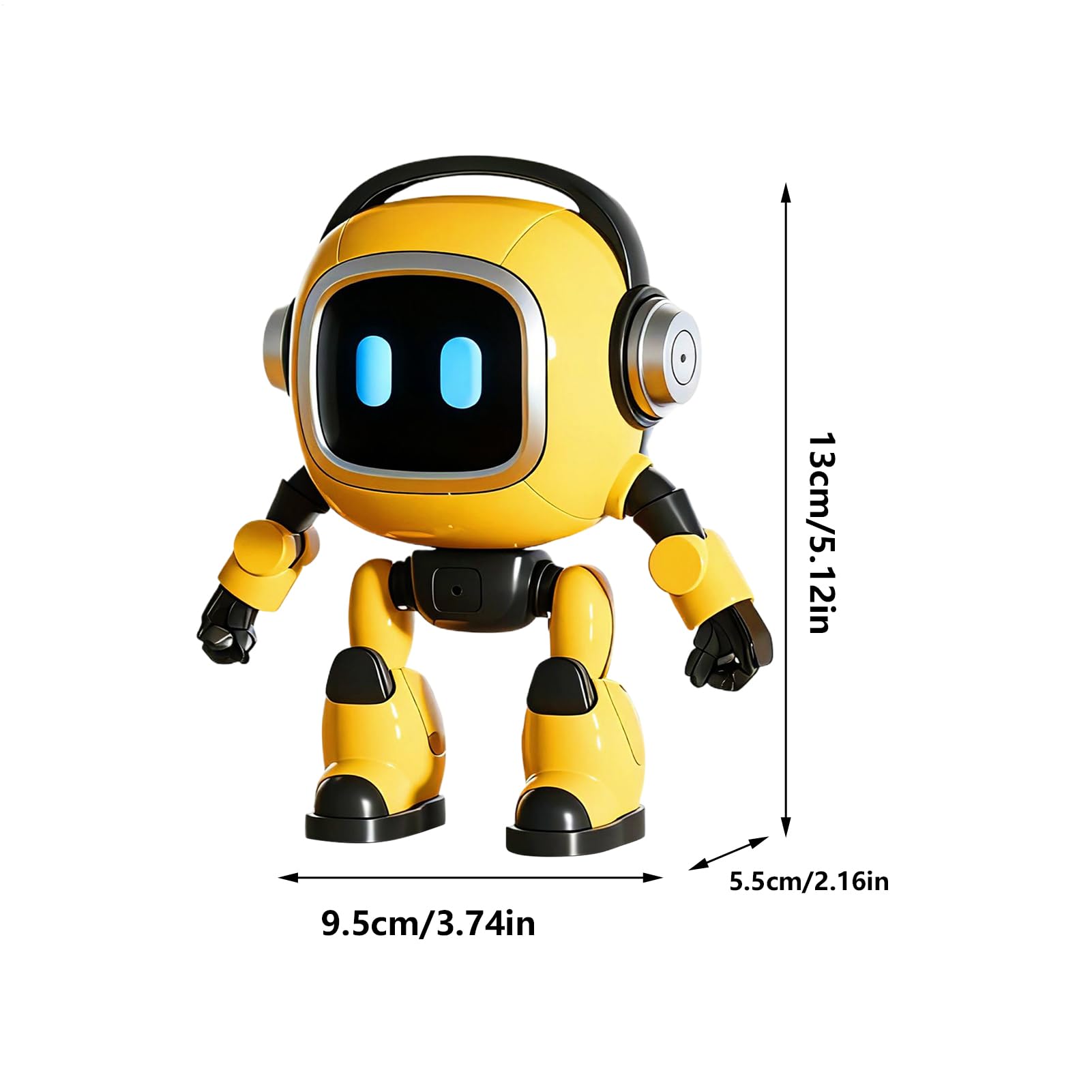 AI Robot Toys Funny Learning Educational Interactive Toy