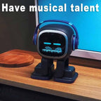 EMO Robot : The Coolest AI Desktop Pet with Personality and Ideas.