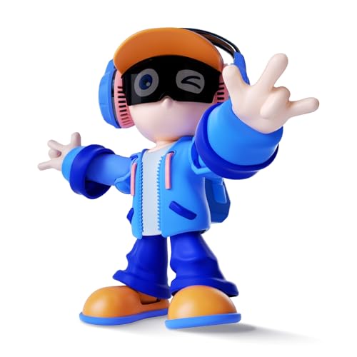 Meteer AI Interactive Robot Pet Toys