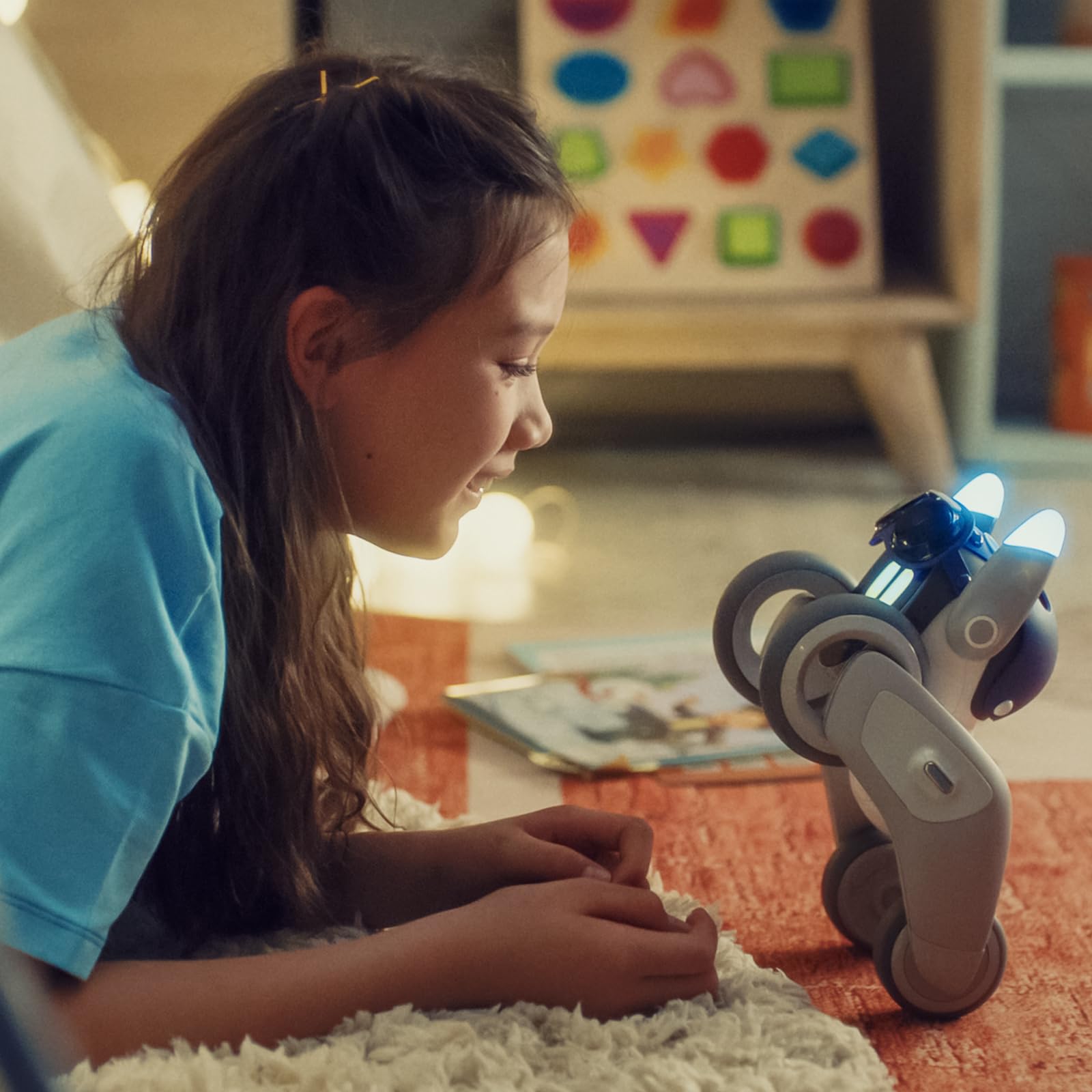 Loona AI Robot - Adorably Intelligent Petbot