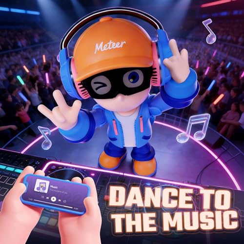 Meteer AI Interactive Robot Pet Toys