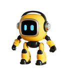 AI Robot Toys Funny Learning Educational Interactive Toy