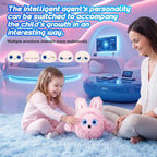 K-Bao Educational AI Robot Interactive Ai Desktop Cute Pet Robot