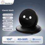 DIMI AI Desktop Robot — Your Smart Companion with 100+ Expressions