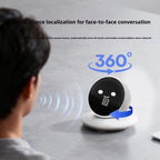 DIMI AI Desktop Robot — Your Smart Companion with 100+ Expressions