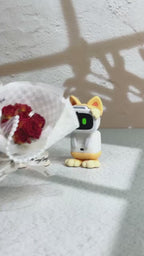 AiBi Robot Intelligent Pocket Electronic Pet Desktop Toy