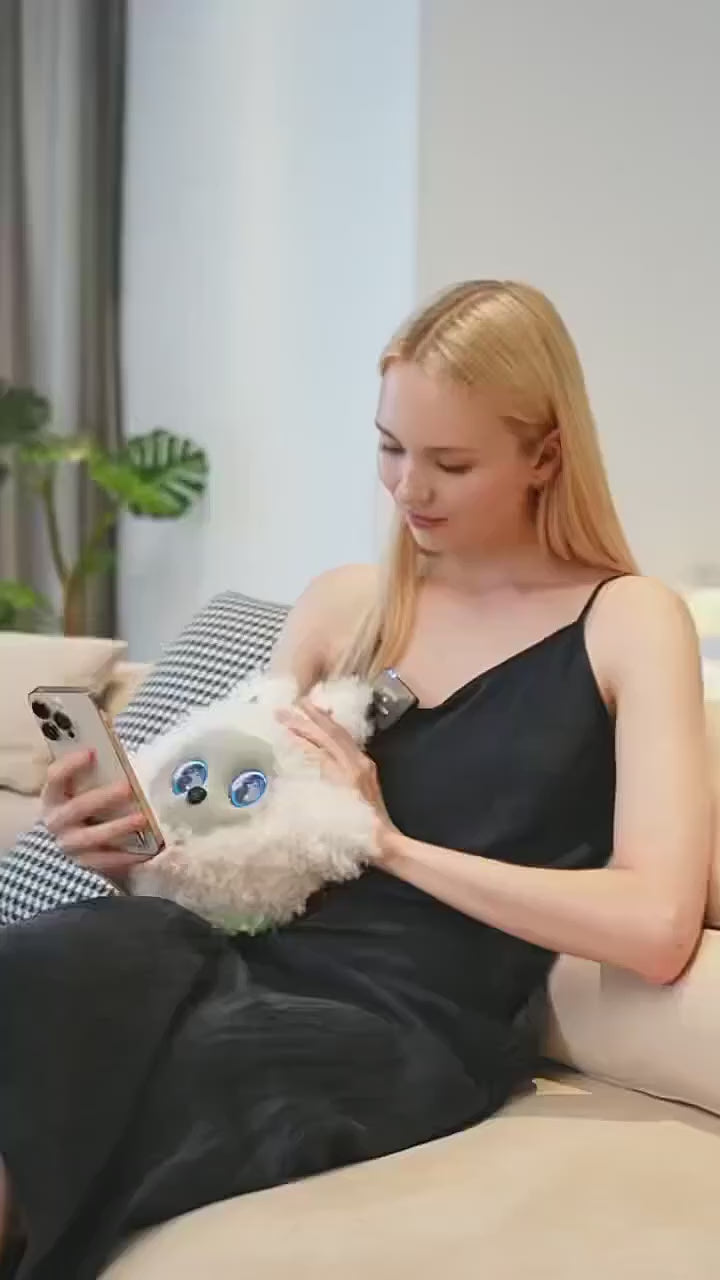 K-Bao Educational AI Robot Interactive Ai Desktop Cute Pet Robot