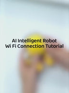 AI Robot Toys Funny Learning Educational Interactive Toy
