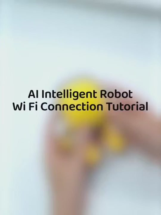 AI Robot Toys Funny Learning Educational Interactive Toy